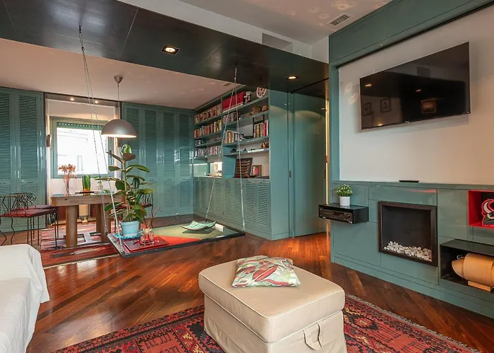 Apartment Tiffany's Flaminio Rome
